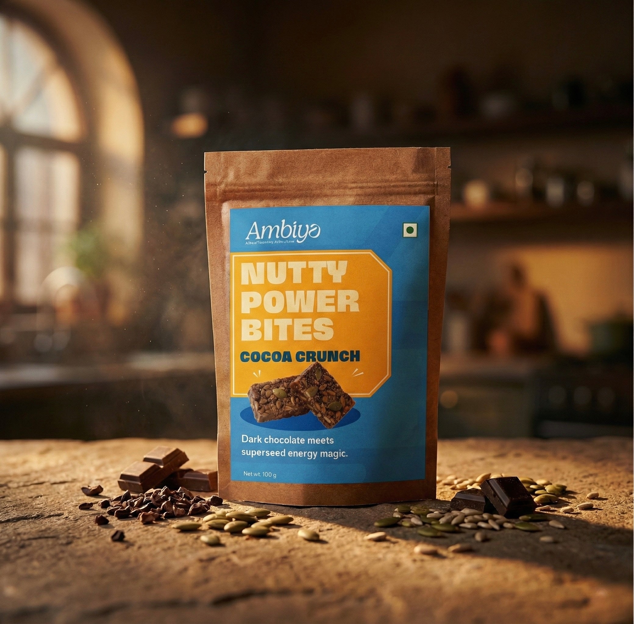 Coco Crunch (100g)